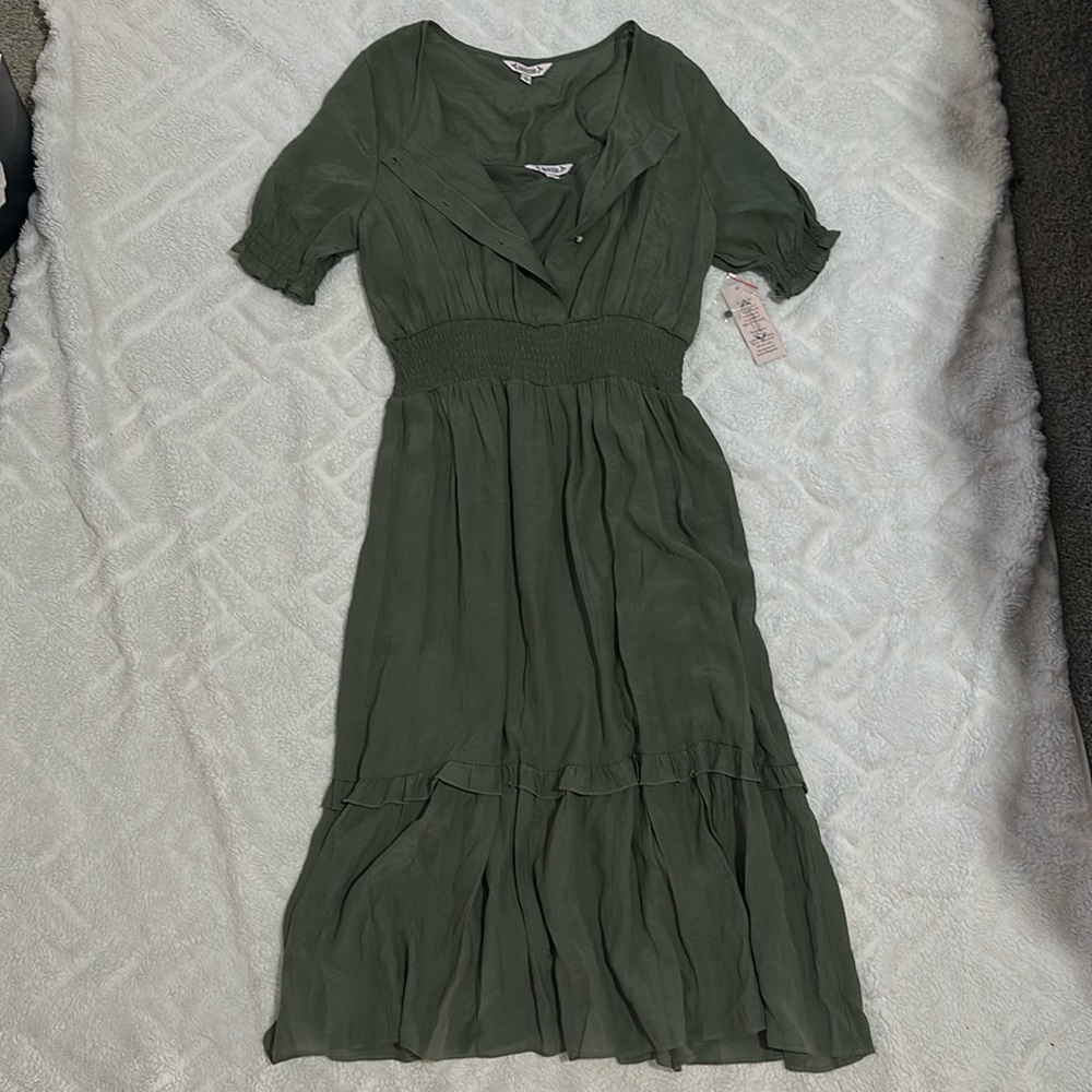 Nanette Lepore midi dress